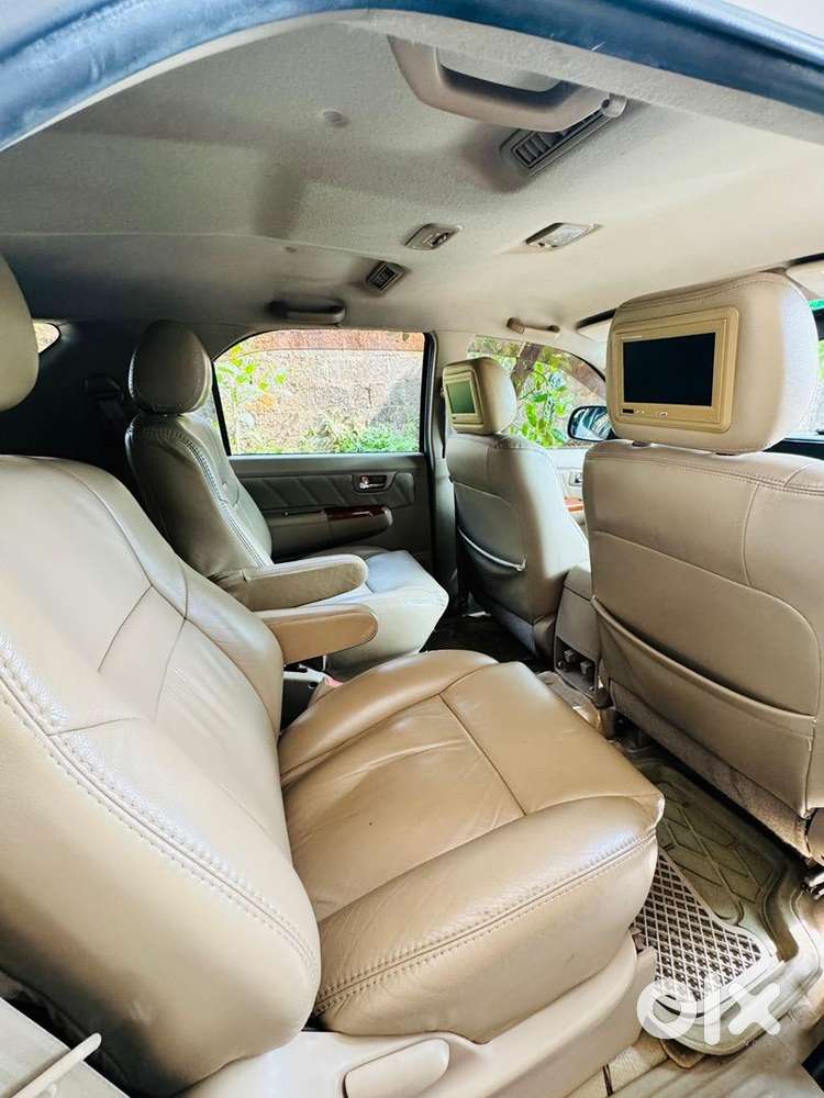 Toyota Fortuner 2010 Diesel Well Maintained