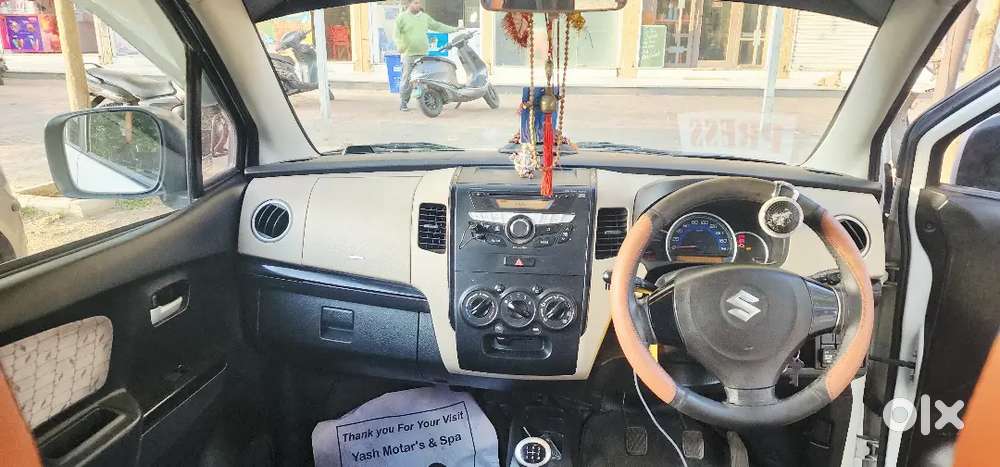 Maruti Suzuki Wagon R 2018