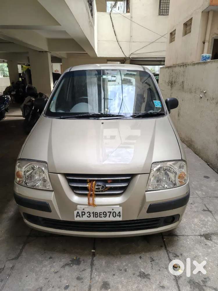 Hyundai Santro Manual 2009,model Name Santro Eco Gls