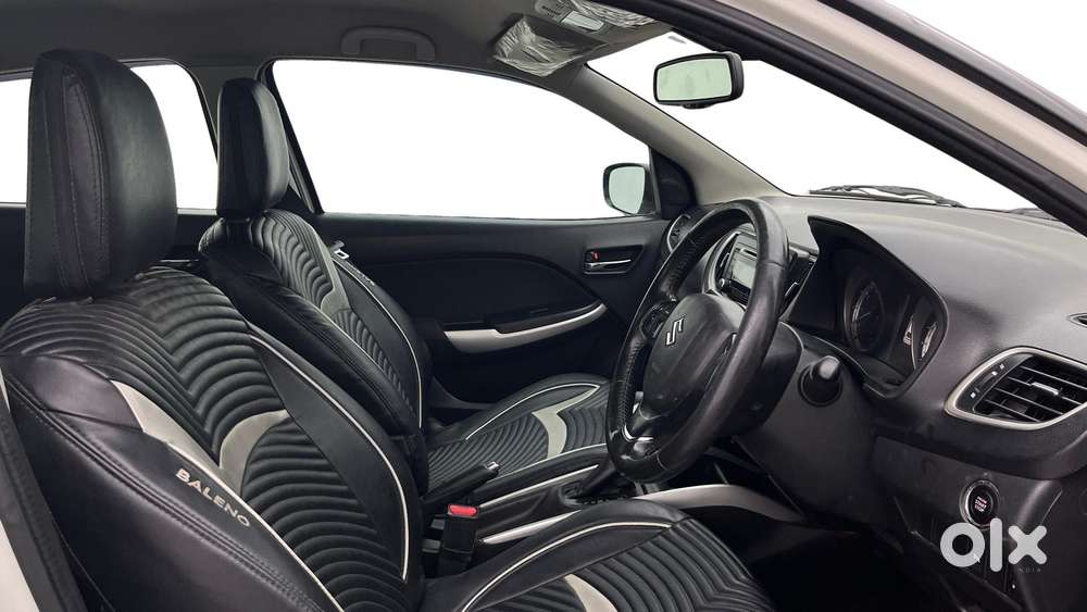 Maruti Suzuki Baleno 1.2 Cvt Zeta, 2017, Petrol