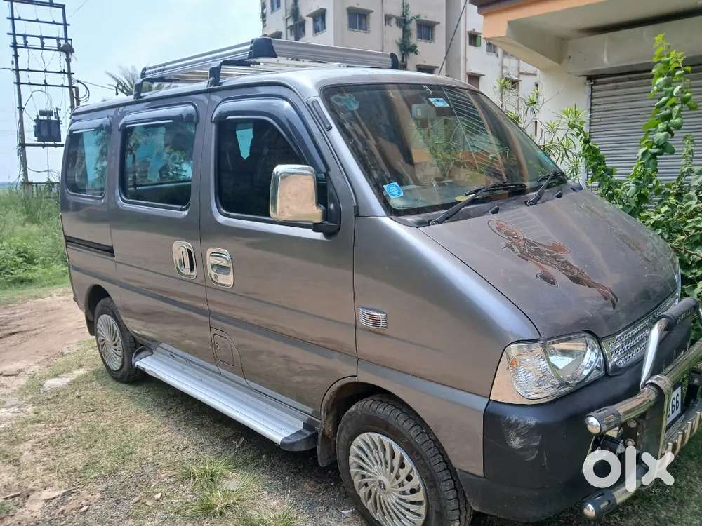 Maruti Suzuki Eeco 2025 Petrol 2800 Km Driven