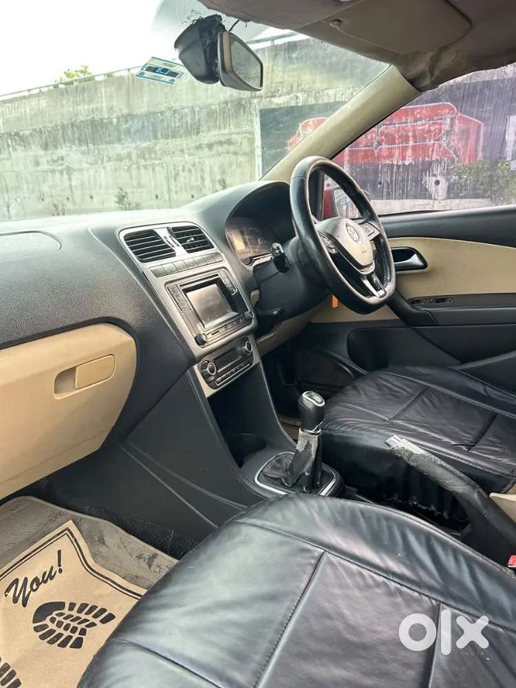 Volkswagen Polo Diesel 2016