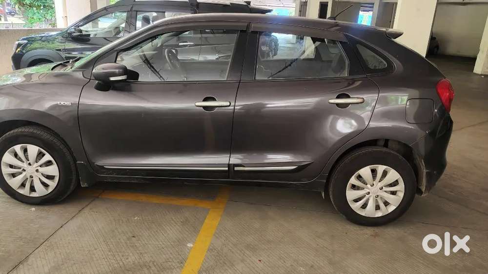 Maruti Baleno Diesel 2018