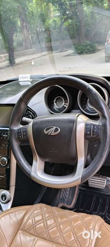 Mahindra Xuv500 W11 Option At, 2021, Diesel