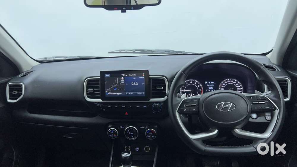 Hyundai Venue Sx Plus Turbo Dct, 2021, Petrol