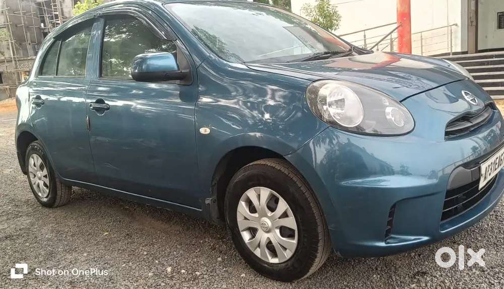Nissan Micra 2017 Car