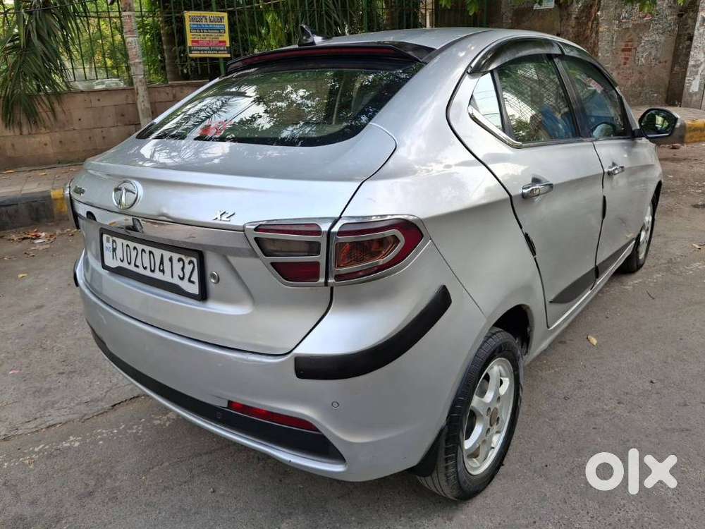 Tata Tiago, 2017, Diesel