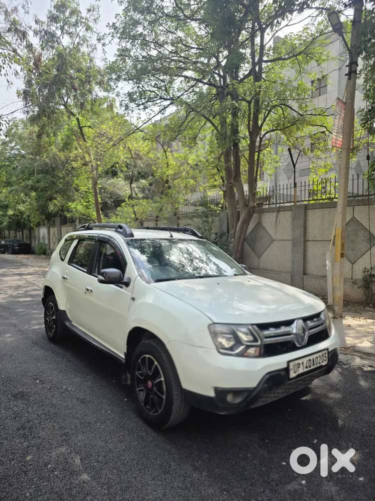 Renault Duster 2016 Diesel 85000 Km Driven