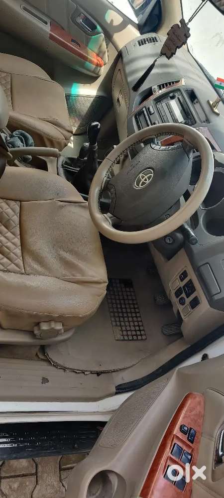 Toyota Fortuner Diesel 2010