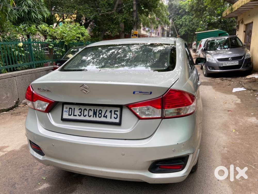 Ciaz Hybrid Diesel