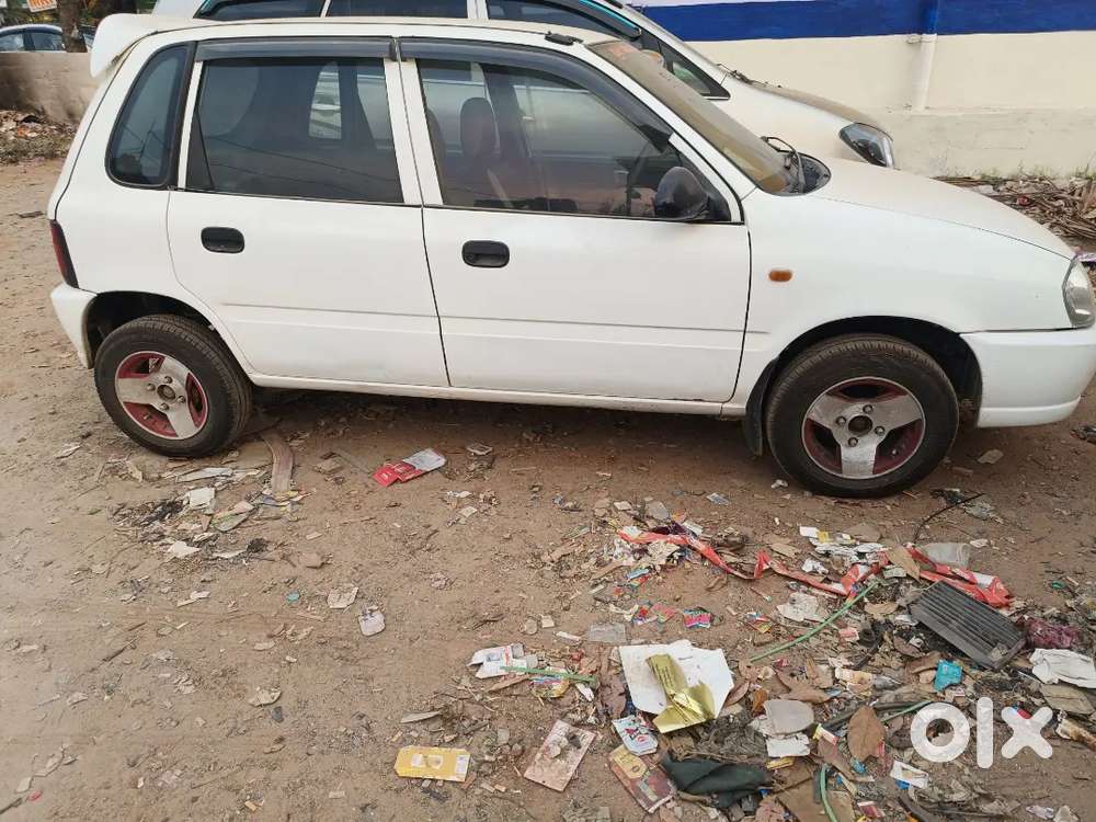 Maruti Suzuki Zen Estilo 2002 Petrol Good Condition