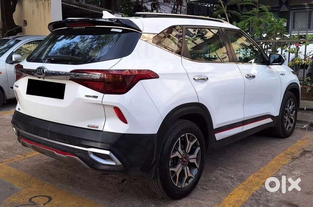 Kia Seltos Gtx Plus Dct, 2020, Petrol