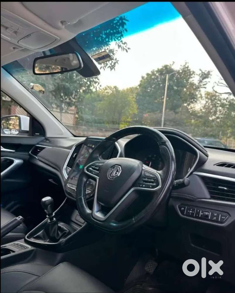 Mg Hector 2021 Diesel Well Maintained