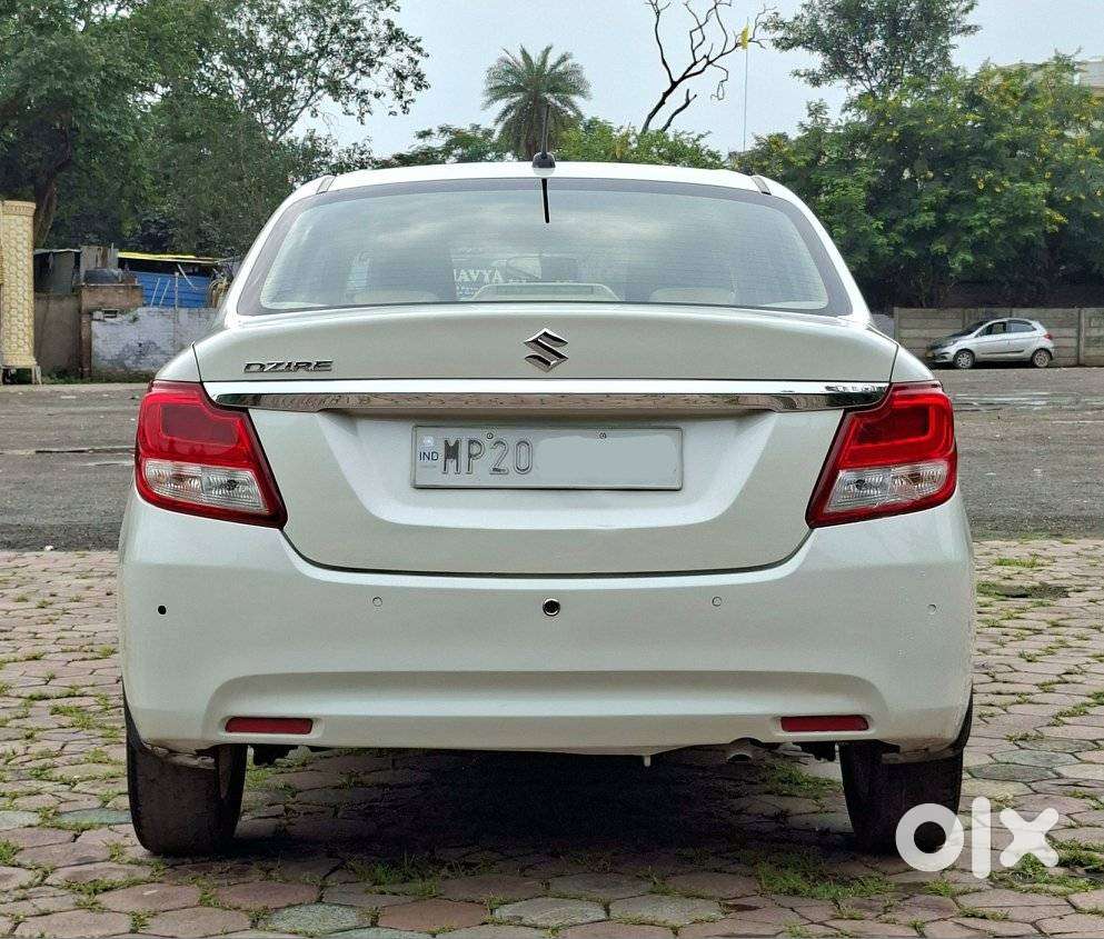 Maruti Suzuki Dzire Zdi Plus Amt, 2020, Petrol