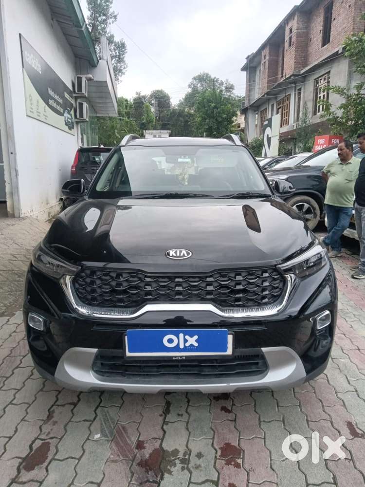 Kia Sonet G 1.2 5mt Htk(o), 2021, Petrol