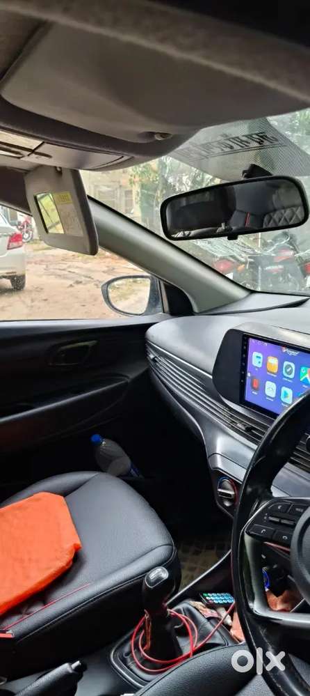 Hyundai New I20 2022 Petrol 53000 Km Driven