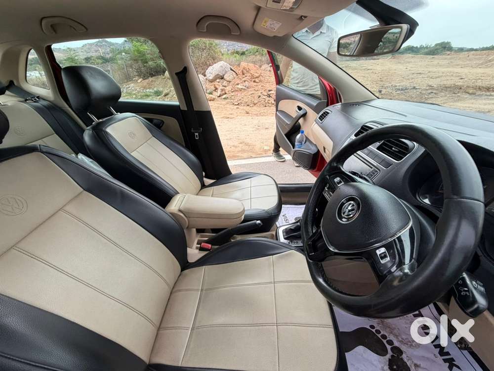 Volkswagen Ameo Diesel 2019
