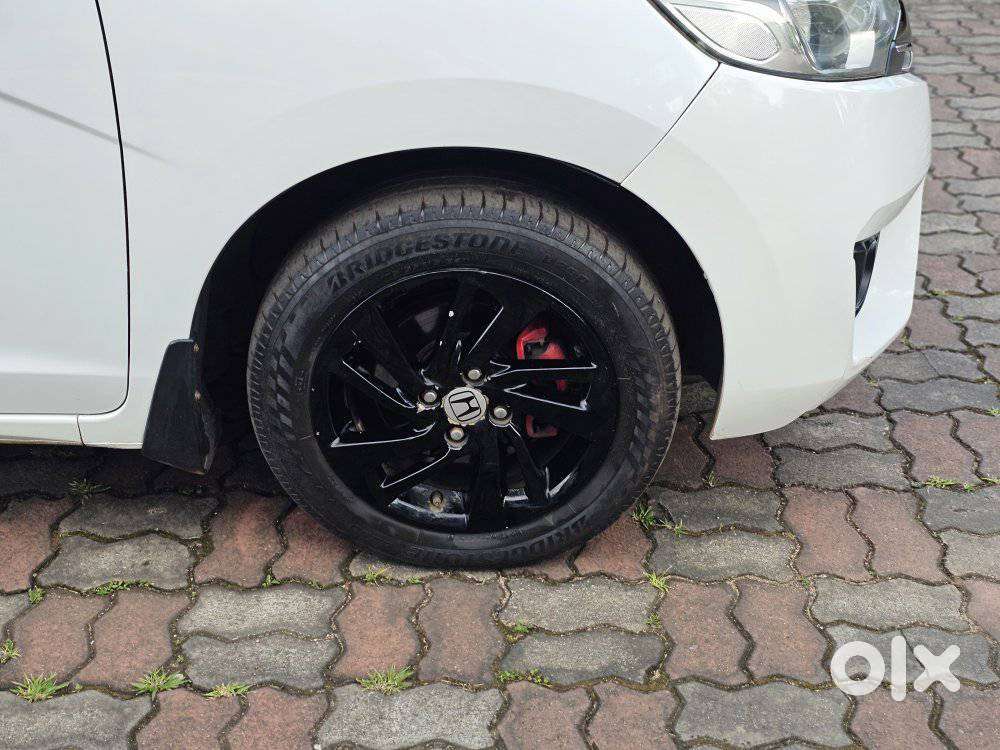 Honda Jazz 1.2 V I Vtec, 2016, Petrol