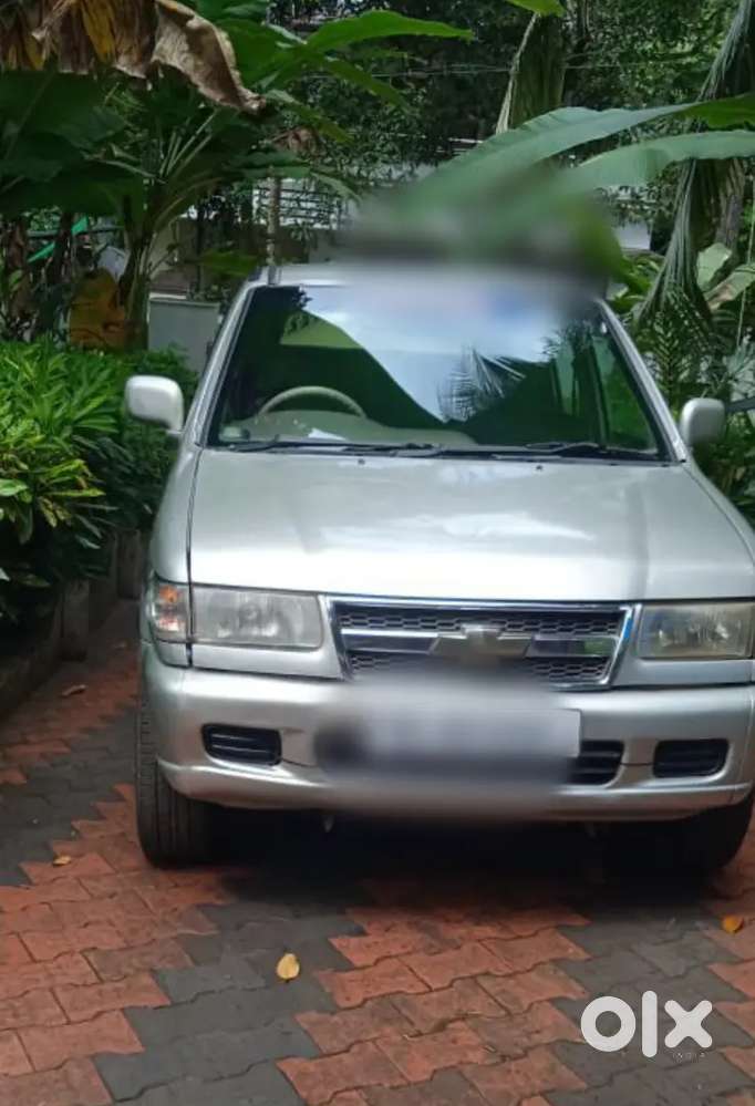 Chevrolet Tavera