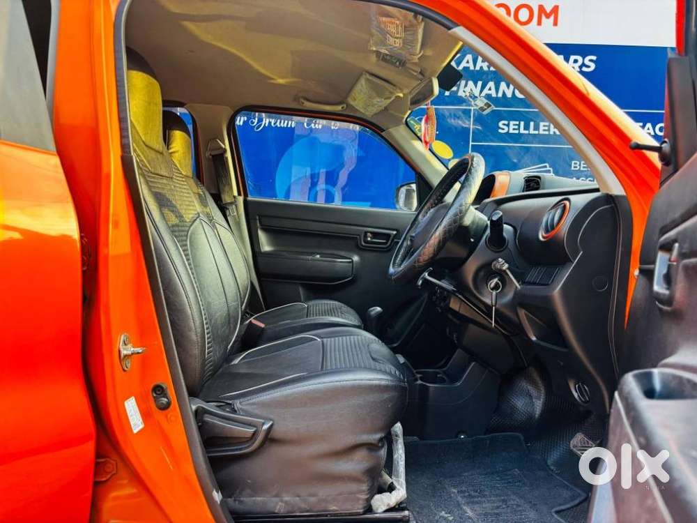 Maruti Suzuki S-presso Vxi Plus At, 2021, Petrol