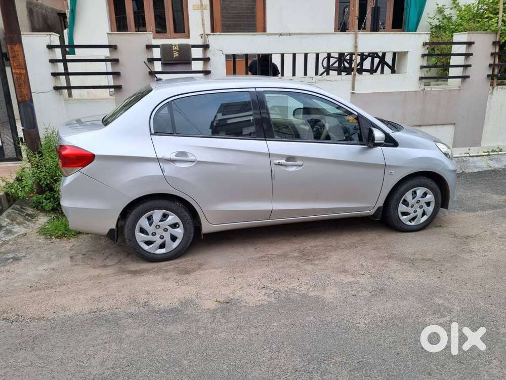 New Like - Honda Amaze With 21 Km Average