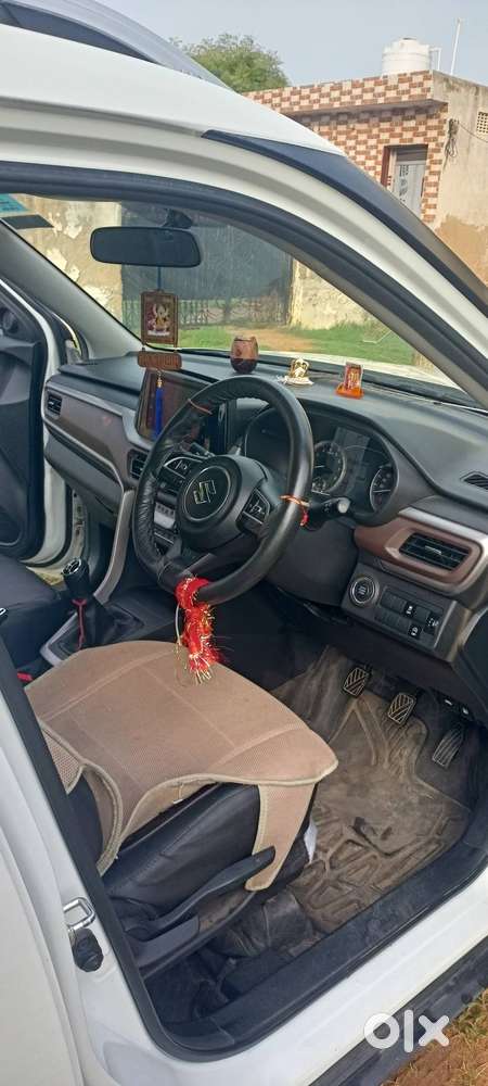 Brezza Zxi Smart Hybrid 2024 Shoroom Condition