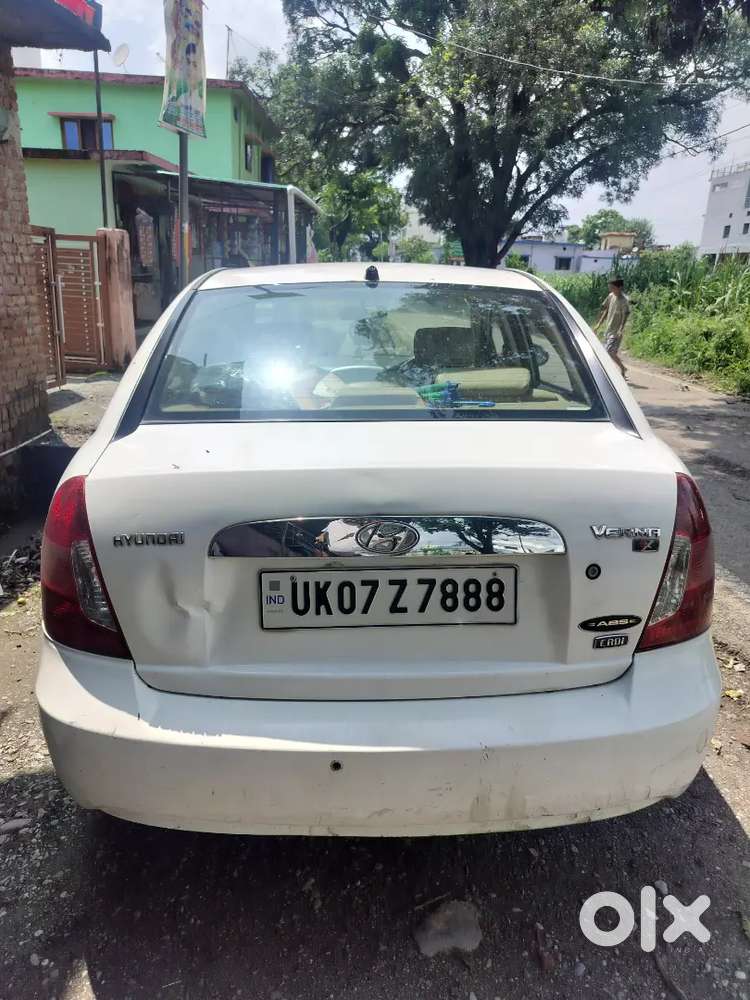 Hyundai Verna 1.6 Sx 2009