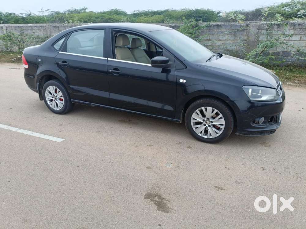Volkswagen Vento 2010-2013 Diesel Highline, 2015, Diesel