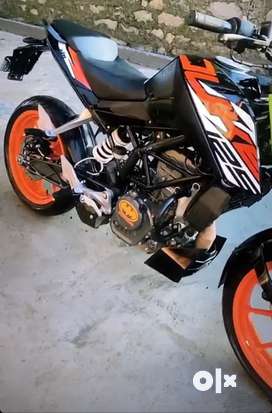 Ktm 125 duke online for sale near me