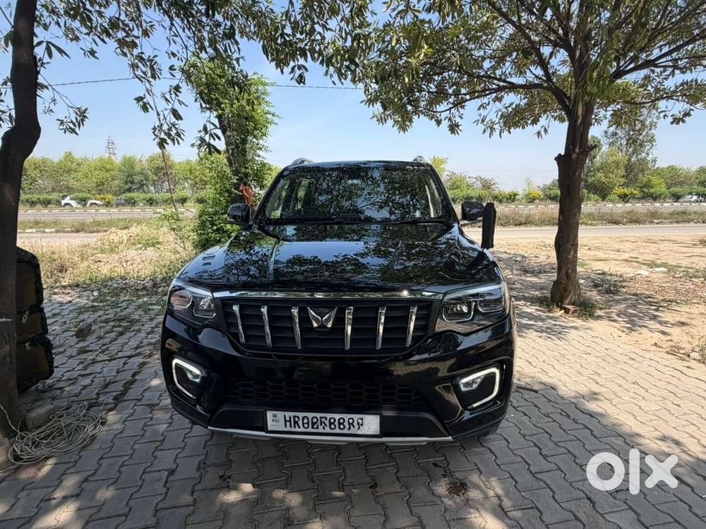 Mahindra Scorpio N Diesel 2024