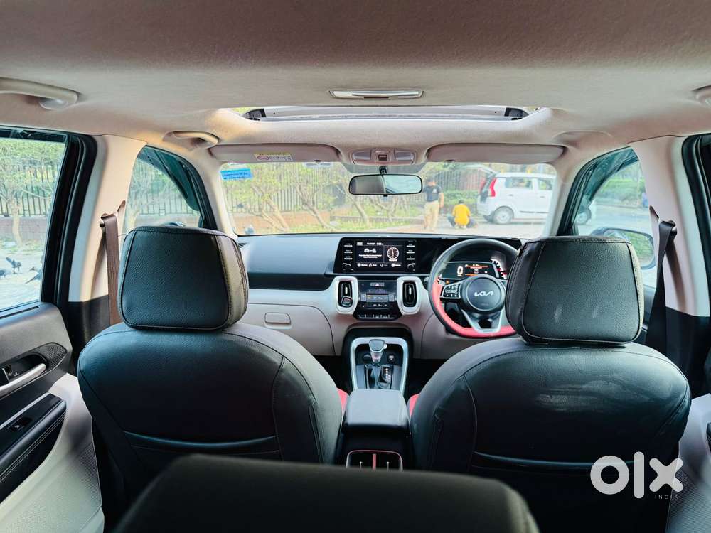 Kia Sonet Htx D, 2023, Petrol