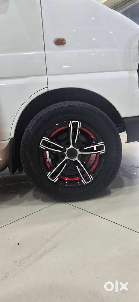 Maruti Suzuki Eeco 5 Seater Ac, 2022, Petrol