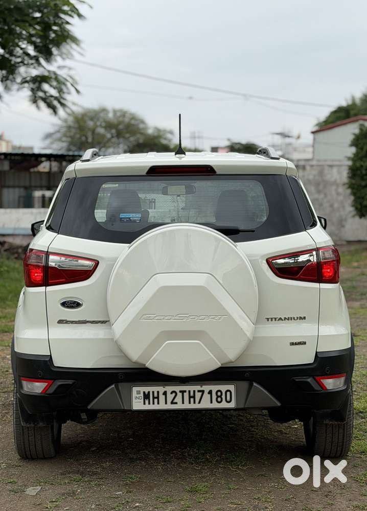 Ford Ecosport 1.5 Diesel Titanium, 2021, Diesel