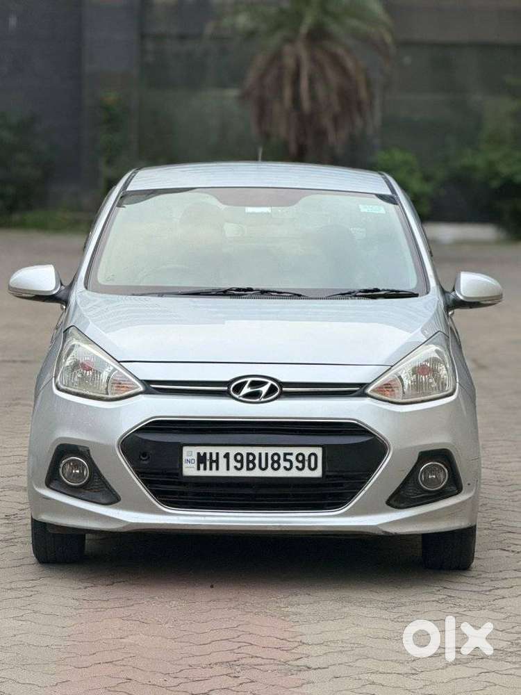 Hyundai Xcent 1.2 Vtvt Sx, 2015, Petrol