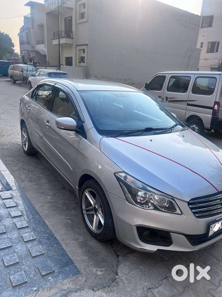 Maruti Suzuki Ciaz 2018