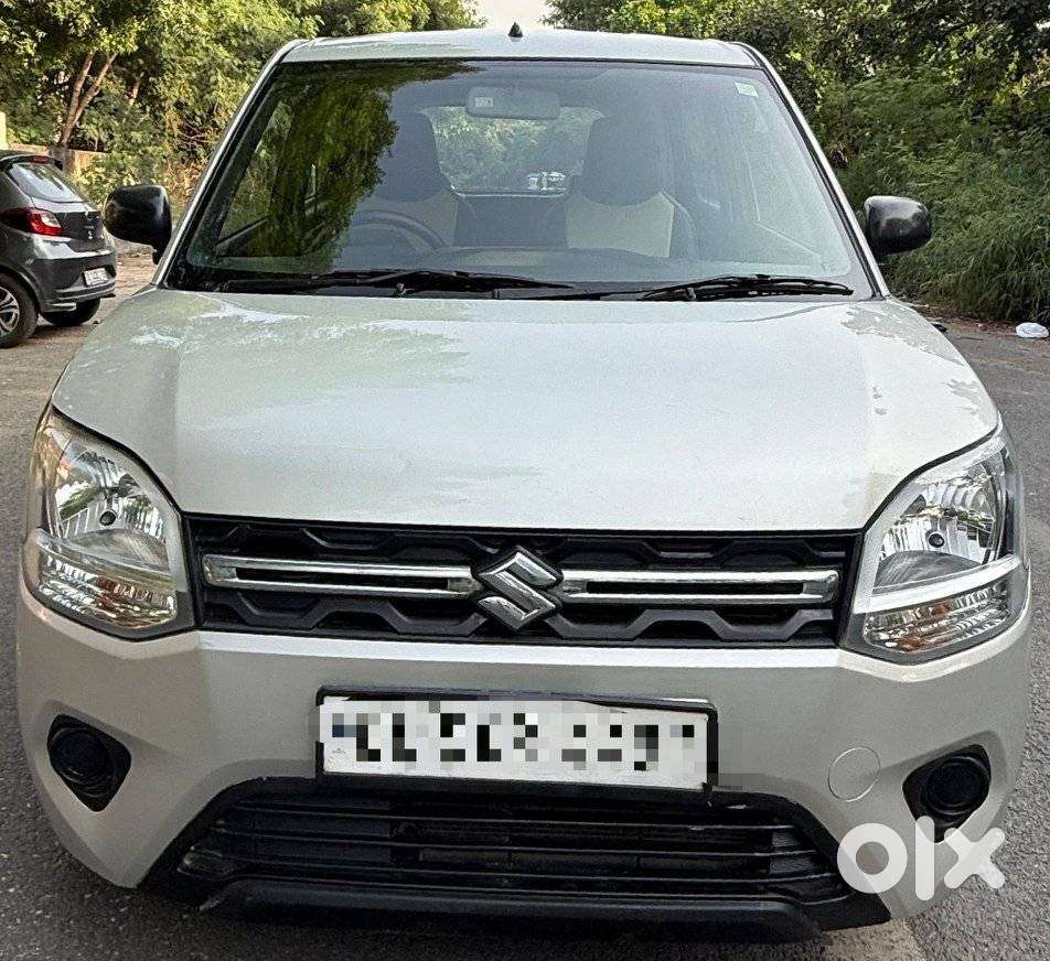 Maruti Suzuki Wagon R Lxi 1.0, 2020, Petrol
