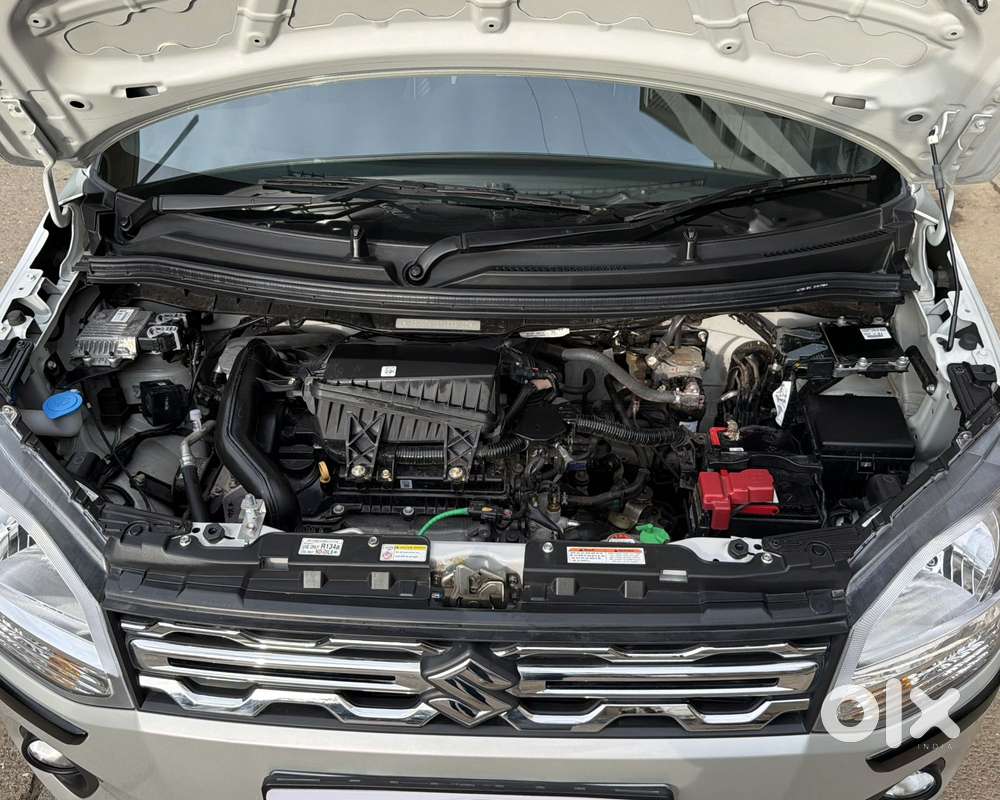Maruti Suzuki Wagon R Vxi 1.0 Cng, 2026, Cng & Hybrids