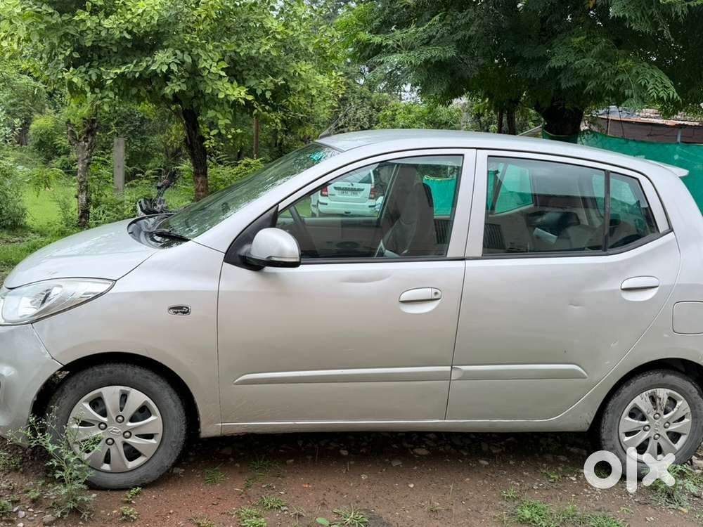 Hyundai I10 Sportz 2013 Petrol Manual