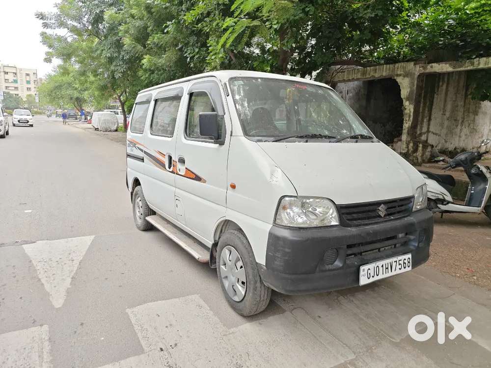 Maruti Suzuki Eeco 2018