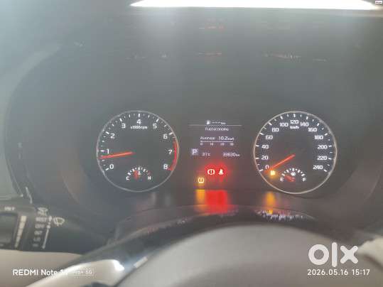 Kia Seltos Htx G, 2020, Petrol