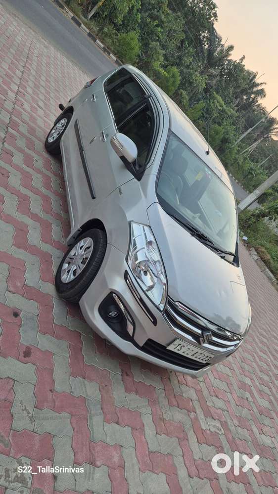 Maruti Suzuki Ertiga Vdi, 2016, Diesel