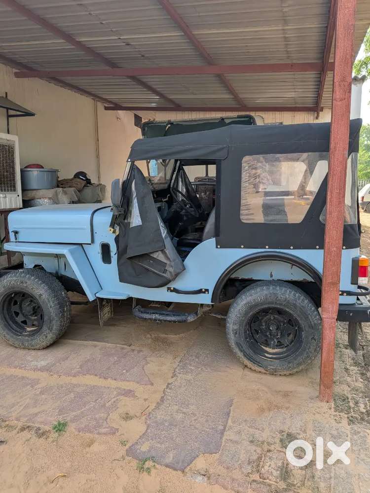 Di Jeep Soat