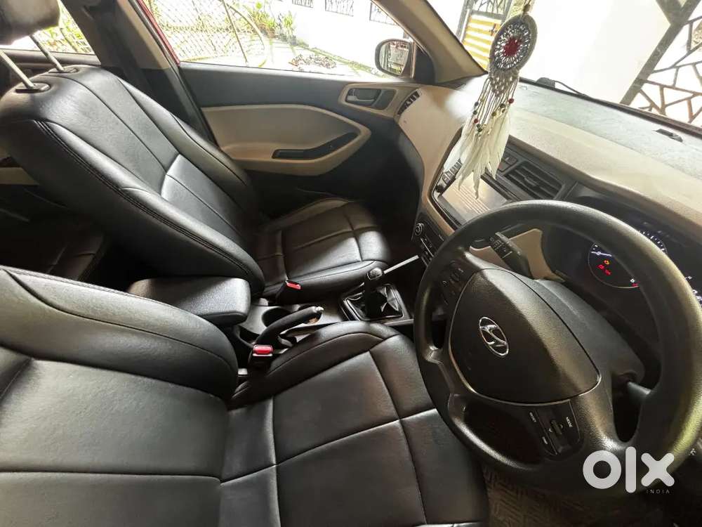 Hyundai New I20 2017