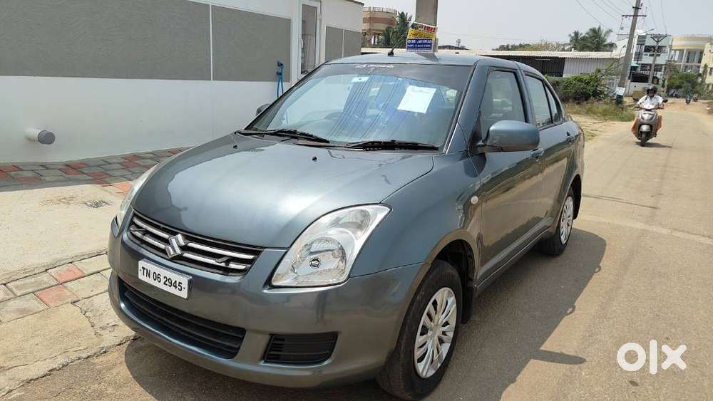 Maruti Suzuki Swift Dzire 1.2 Lxi Bsiv, 2009, Lpg