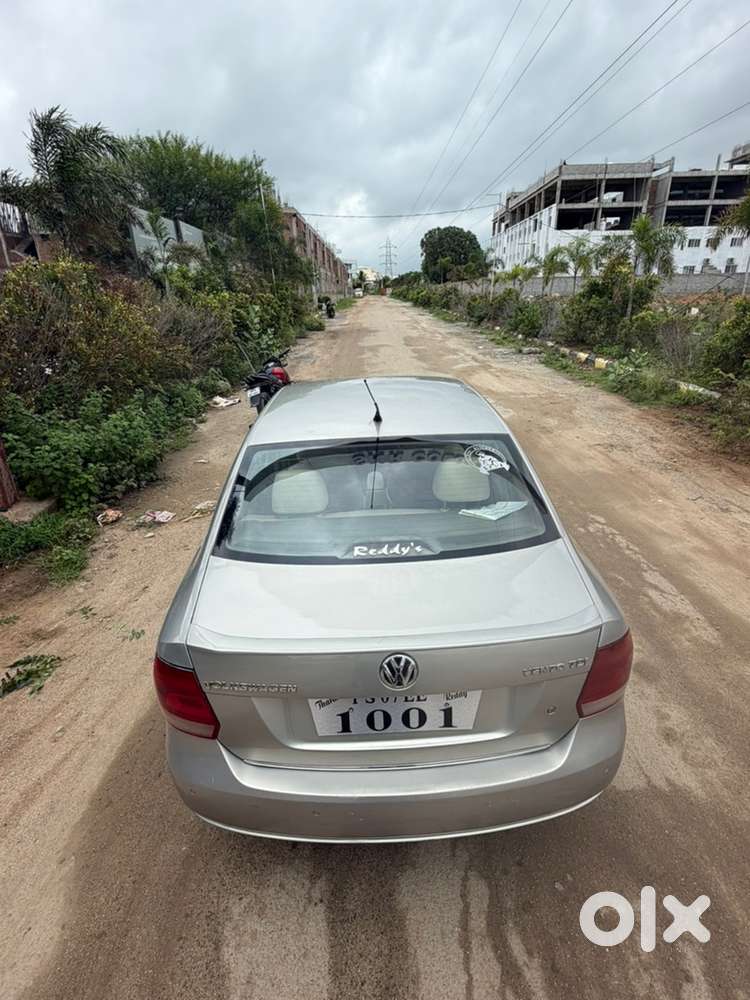 Volkswagen Vento 2014 Diesel Well Maintained