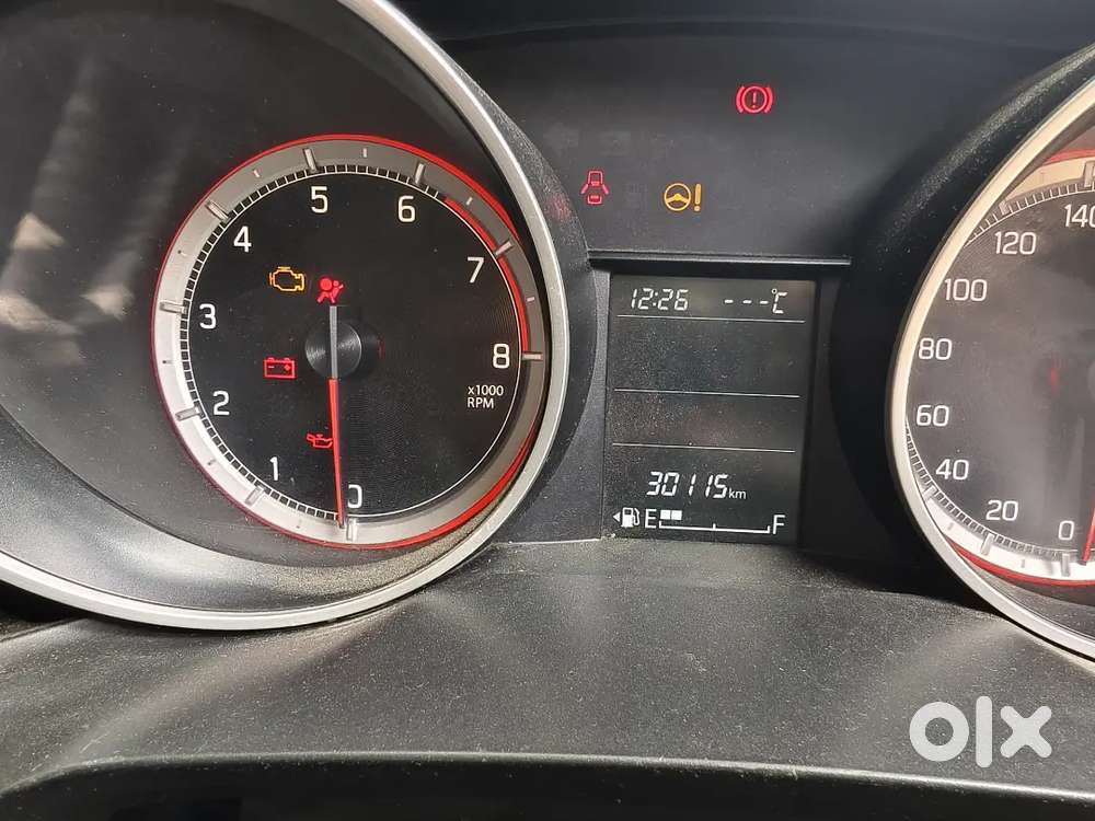 Maruti Suzuki Swift 2018