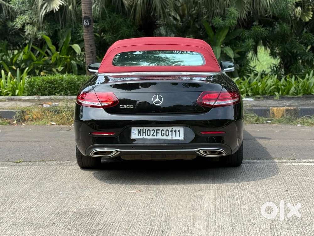 Mercedes-benz C-class 2.0 C 300 Cgi Cabriolet, 2020, Petrol