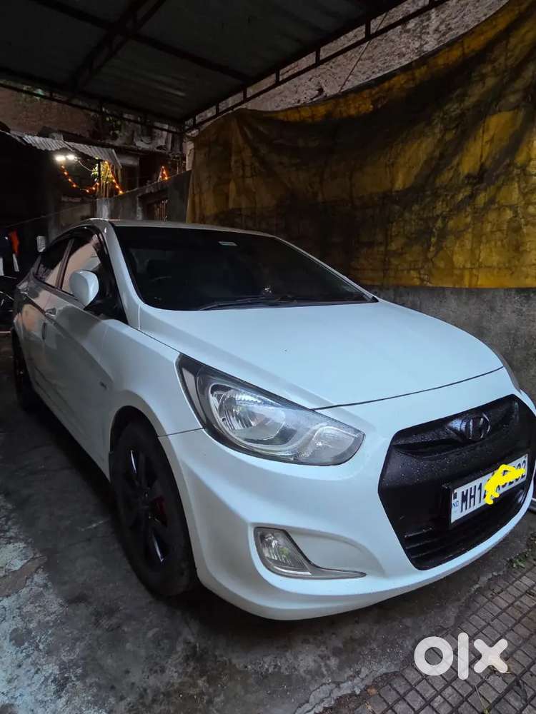 Hyundai Verna Crdi Manual 2013