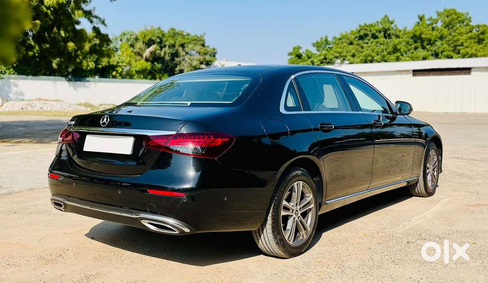 Mercedes-benz E-class E 220 D, 2022, Petrol