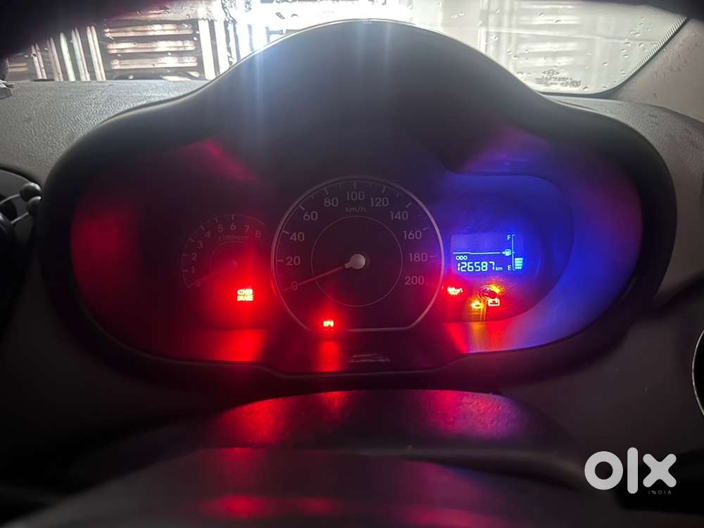 Hyundai I10 Petrol Manual 2013